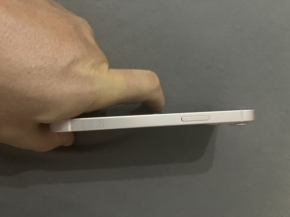 Iphone 13 mini roz 128gb impecabil