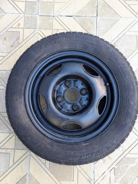 Резервна гума  от Фолксваген Поло