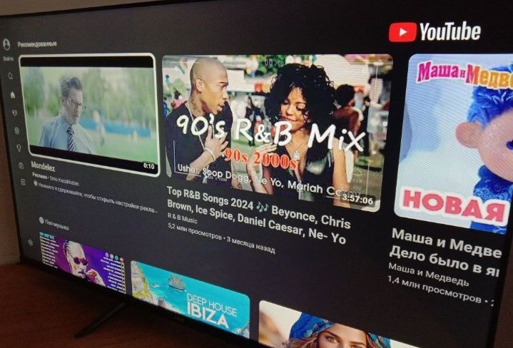 Продам smart tv ARG
