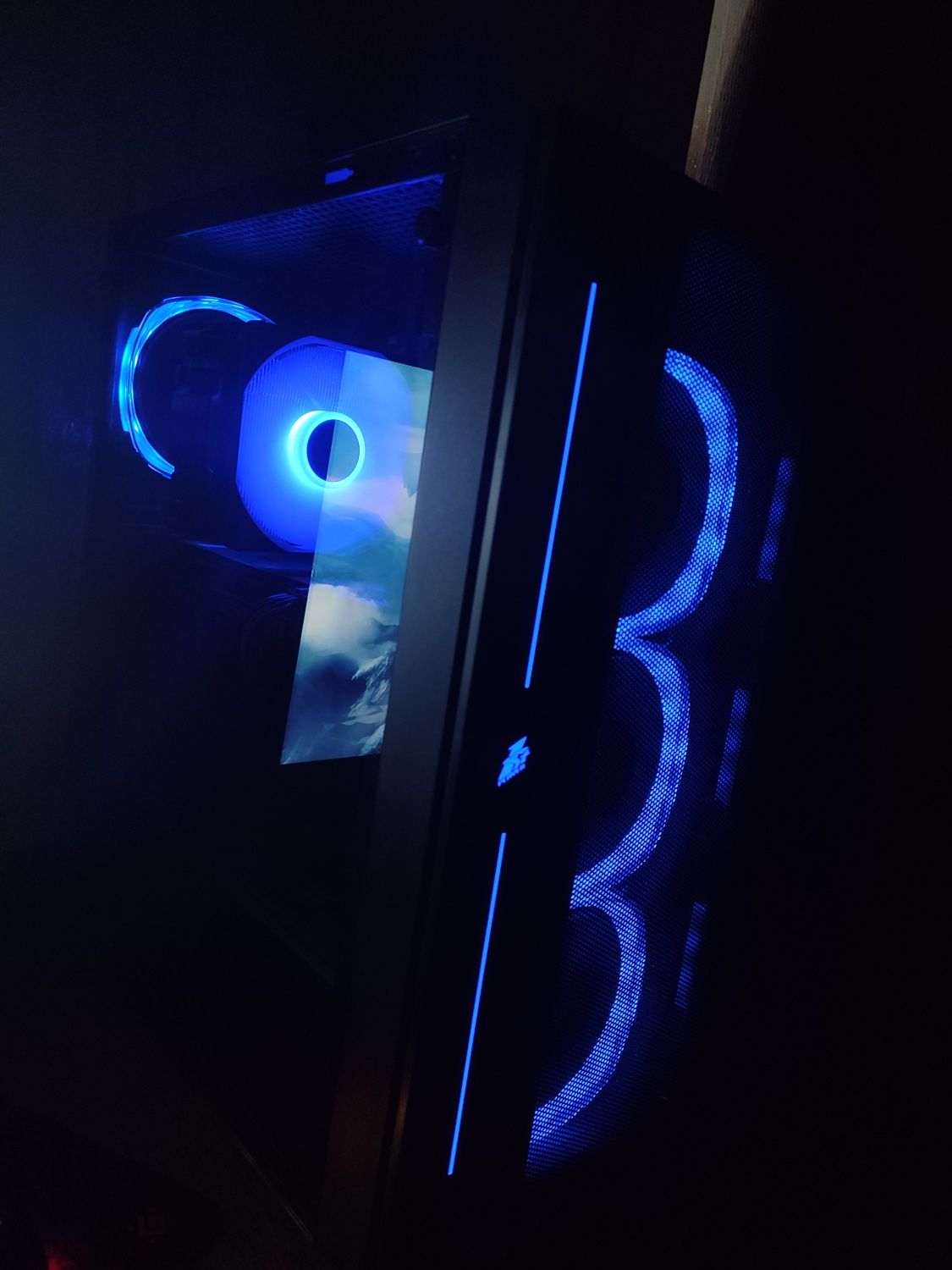 компьютер, AMD R5 5600G