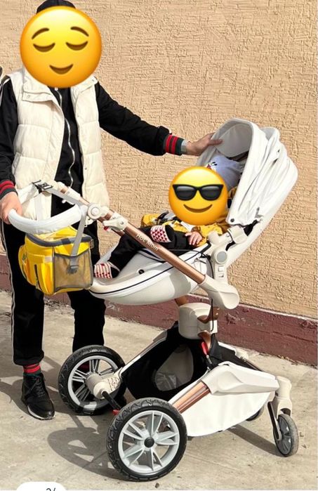 Коляска Hot mom продам