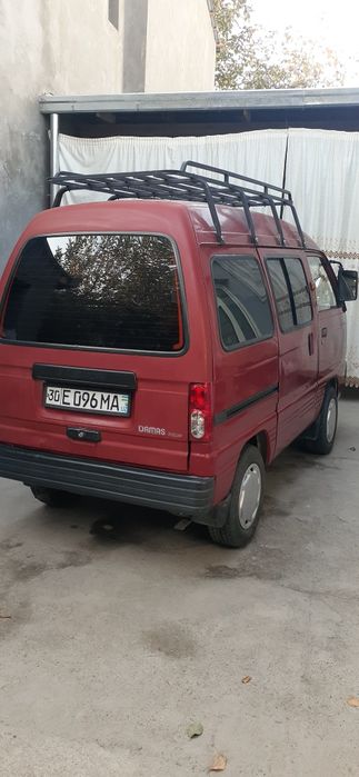 Дамас 2300 $ Метан. Холати зўр.