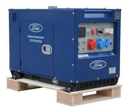 Generator Disel sau Benzina 3-8 KW