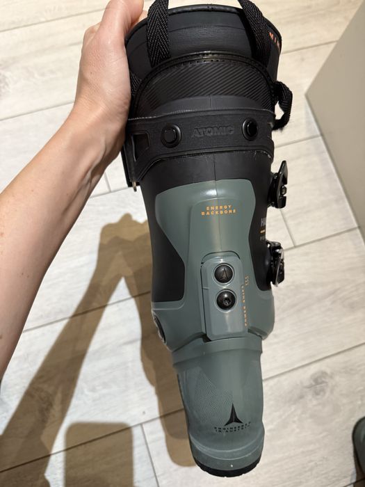 Clapari Barbati ATOMIC HAWX MAGNA 120 S GW ST 2025 Folositi de 2 ori