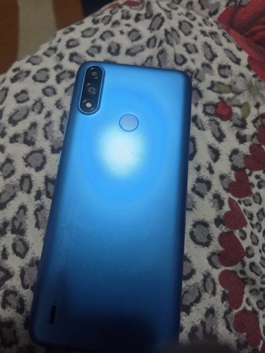 Motorola Moto E7 Power