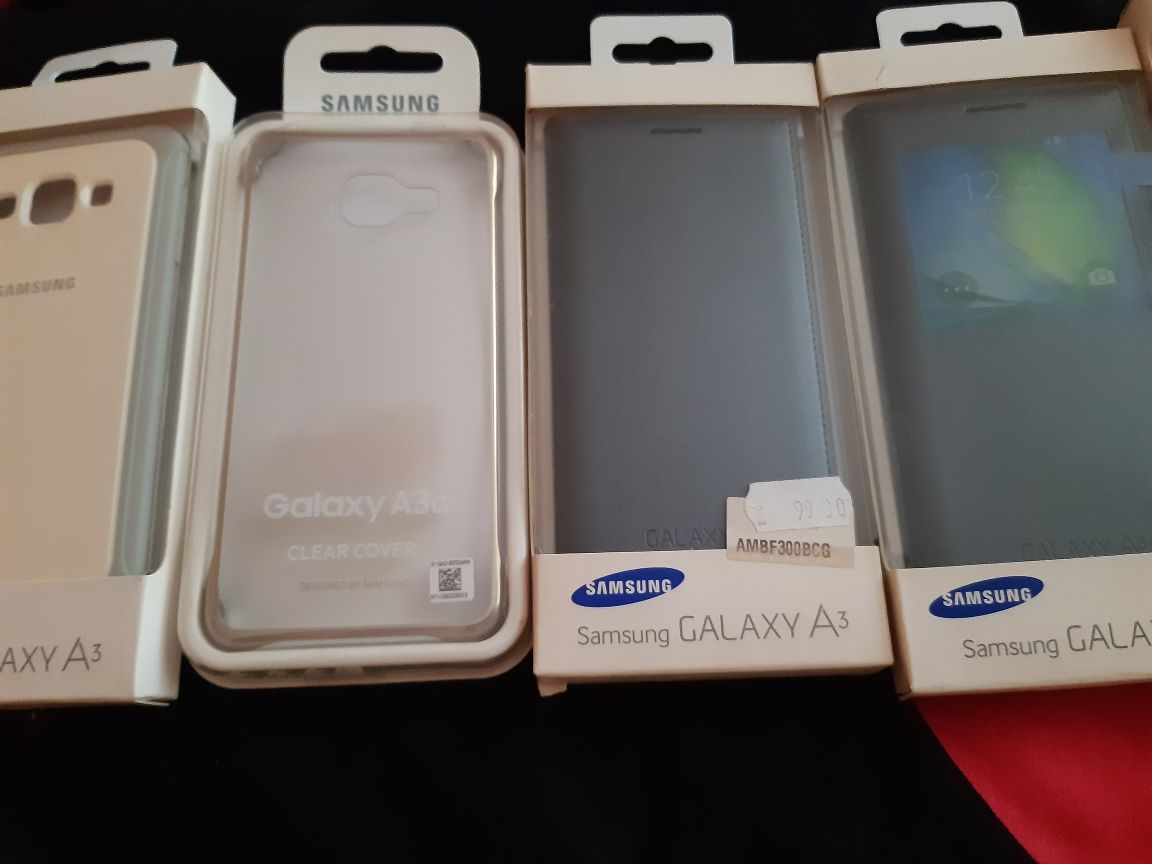 Huse SamsunG A3 A5 (2015) J7 (2017)&Galaxy Core 2 & Carcasa S6