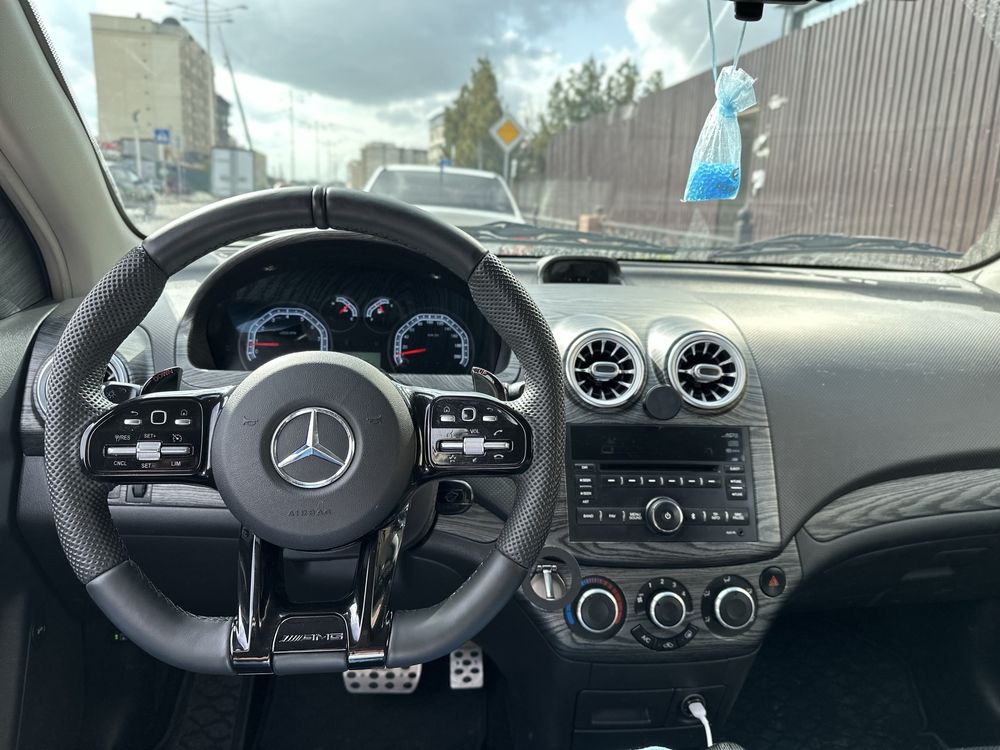 Ravon Nexia 3 автомат