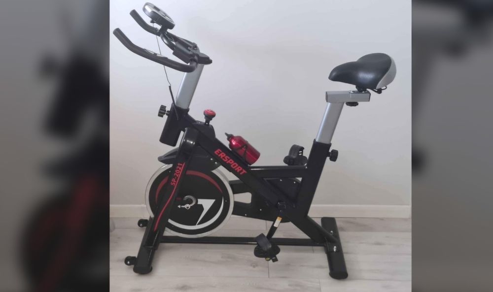 Велотренажер Spin Bike SP-2021 v2.0 вертикальный