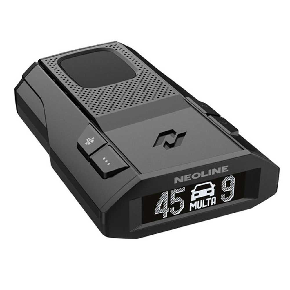 Радар-детектор Neoline X-COP 7800s Wi-Fi Black | Новый