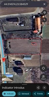 Teren intravilan Tatomiresti dolj