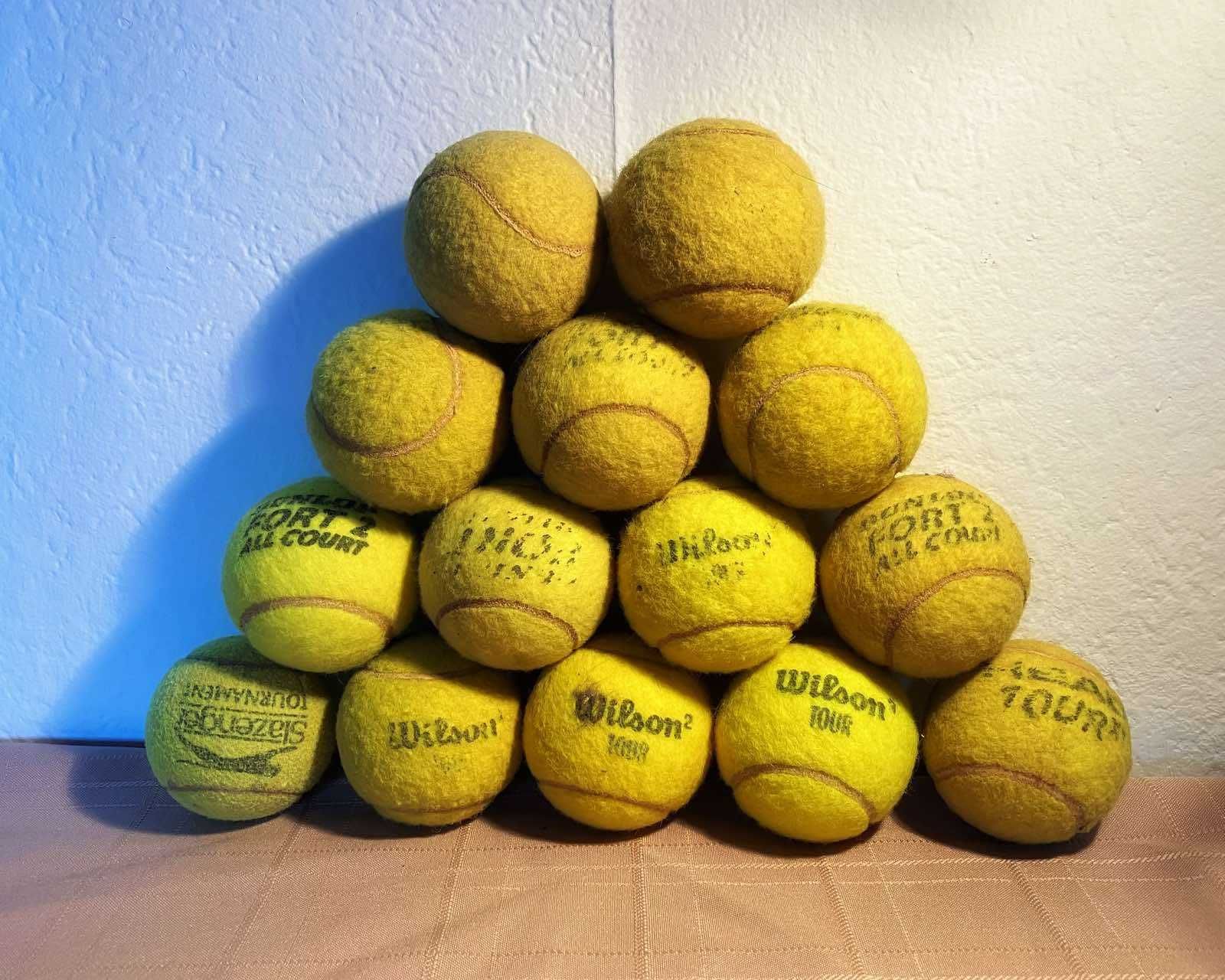 Тенис топки/Tennis balls