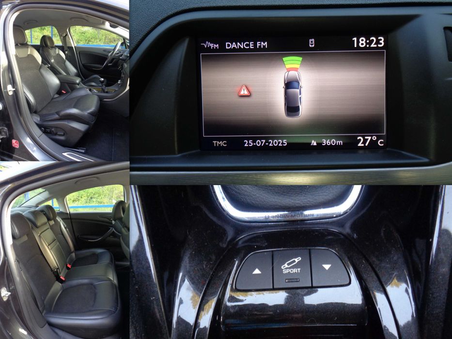 Citroen C5 2.0HDI 163 C.P. Model ”Exclusive” An:2011/02