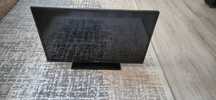TV LCD Telefunken 32" + telecomanda + consola prindere perete