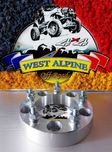 Flanse distantiere JEEP OFF ROAD 5X114.3 M1/2 30mm CB 71.6mm