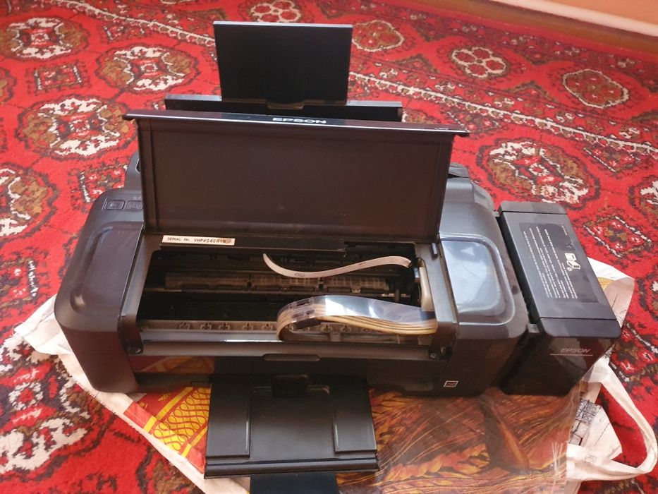 EPSON L312 svetnoy