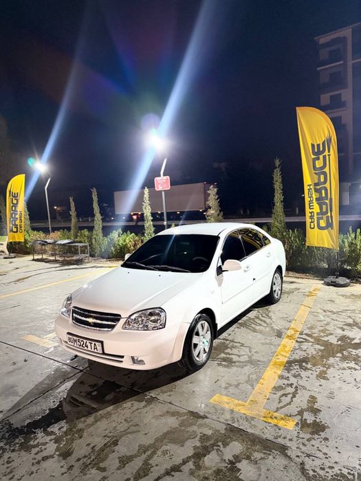 Laccetti 1.8 metanda