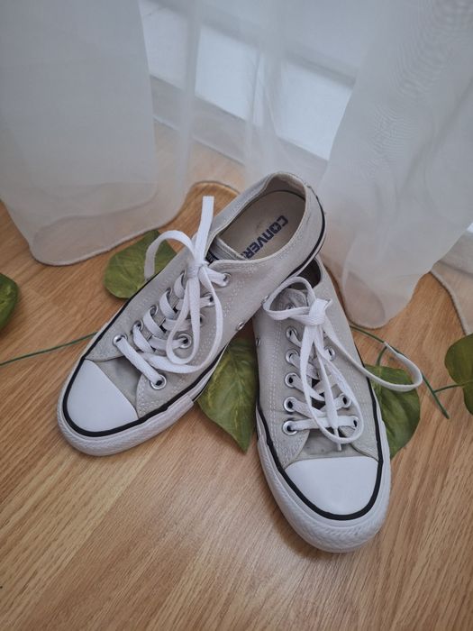 Tenisi Converse gri 37.5