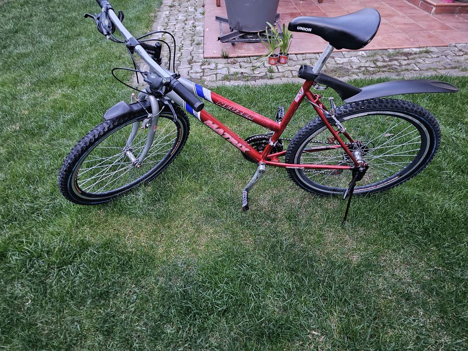Bicicleta dama Neuzer Matrix MTB
