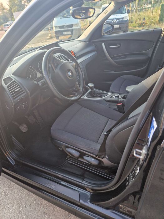 BMW 118 2.D 2009г