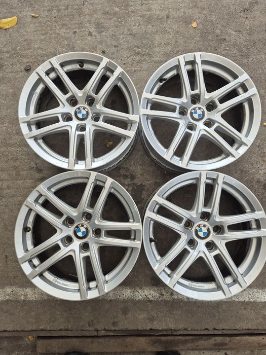 Jante R16 5x112 Bmw Seria 1 Seria 2 Seria 3 Audi A4 A-Class B-Class