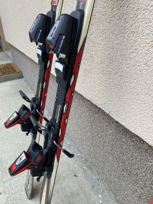Vand Schiuri Salomon pentru copii 6-12 ani 128 cm