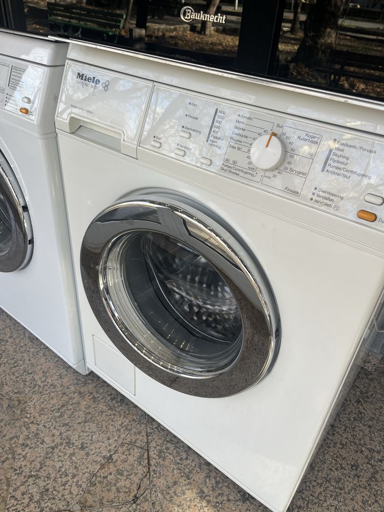 Пералня и Сушилня ”Miele”+гаранция и транспорт