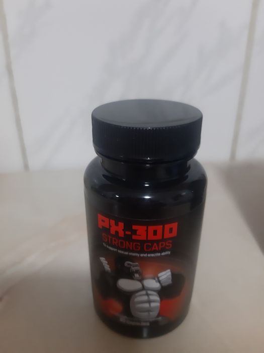 PX-300 Capsule Strong