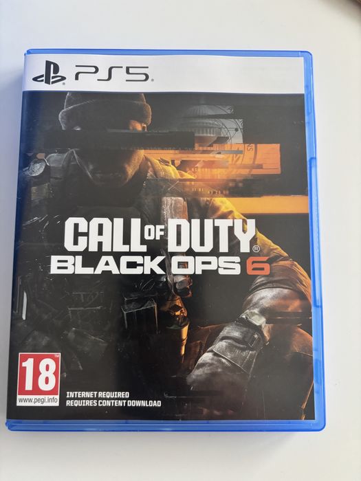 Call of duty black ops 6