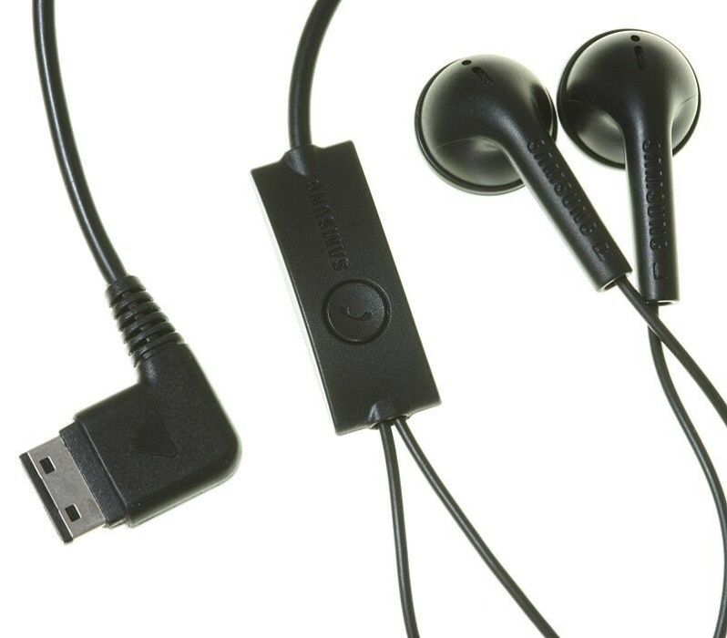 Cască Samsung S20 Pin EHS497Q0ME. Căști HandsFree G600 G800 F480