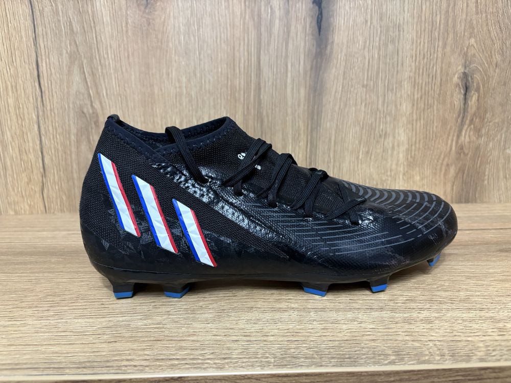 Adidas Predator Edge.3 Firm Ground- 44 2/3 - Футболни бутонки