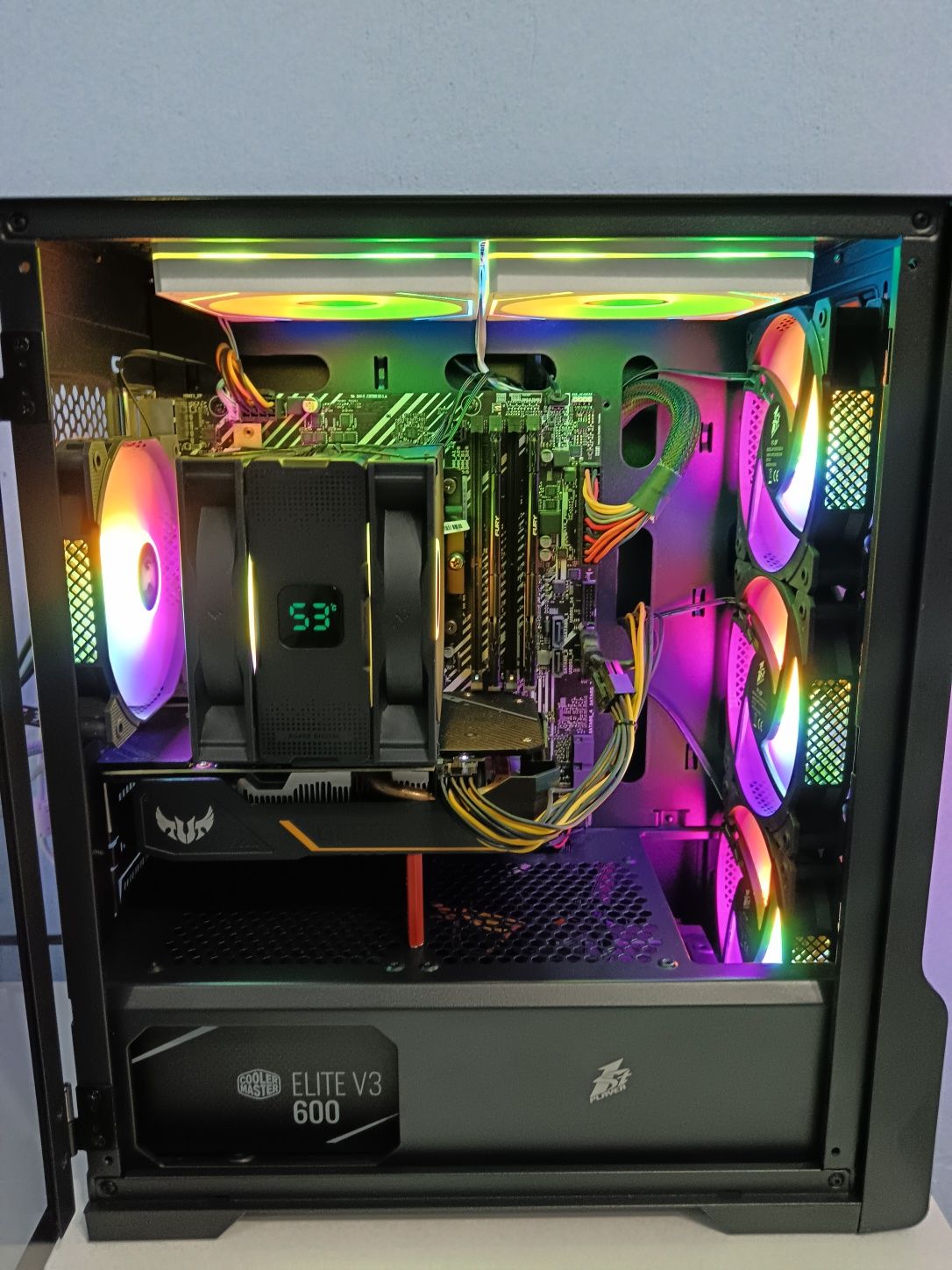 Nvidia GTX 1660 Super 6GB OC