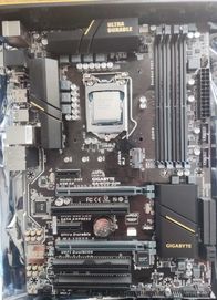 Процесор CPU Intel i7 6700 / Дънна платка Gigabyte H170-D3H