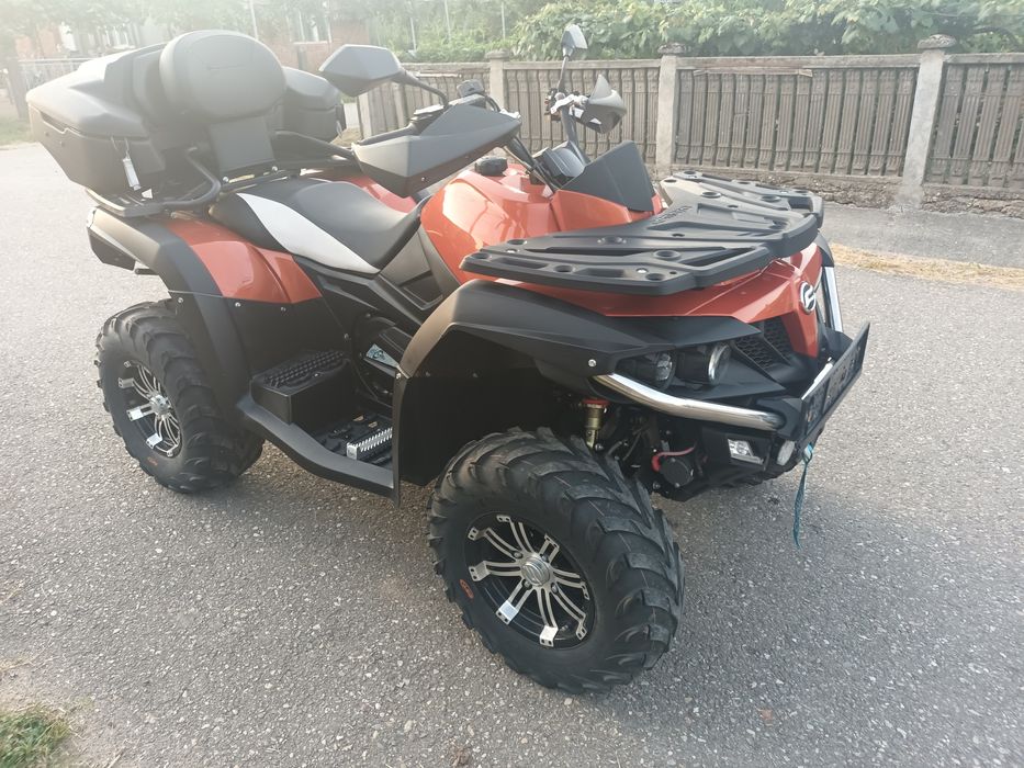 Cf moto 550 L 4X4