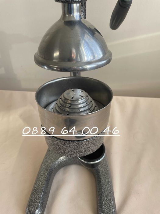 Сокоизстисквачка ръчна за НАР и ЦИТРУСИ - Професионнална - ТУРЦИЯ