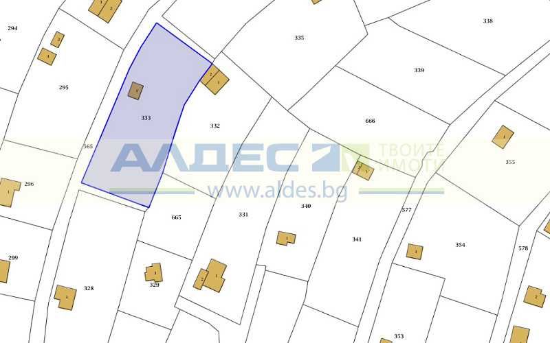 Продава се Парцел в с. Макоцево, Област София-област - 972 кв.м за 20 €/кв.м - Снимка #4