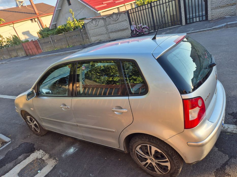 Volkswagen polo automata