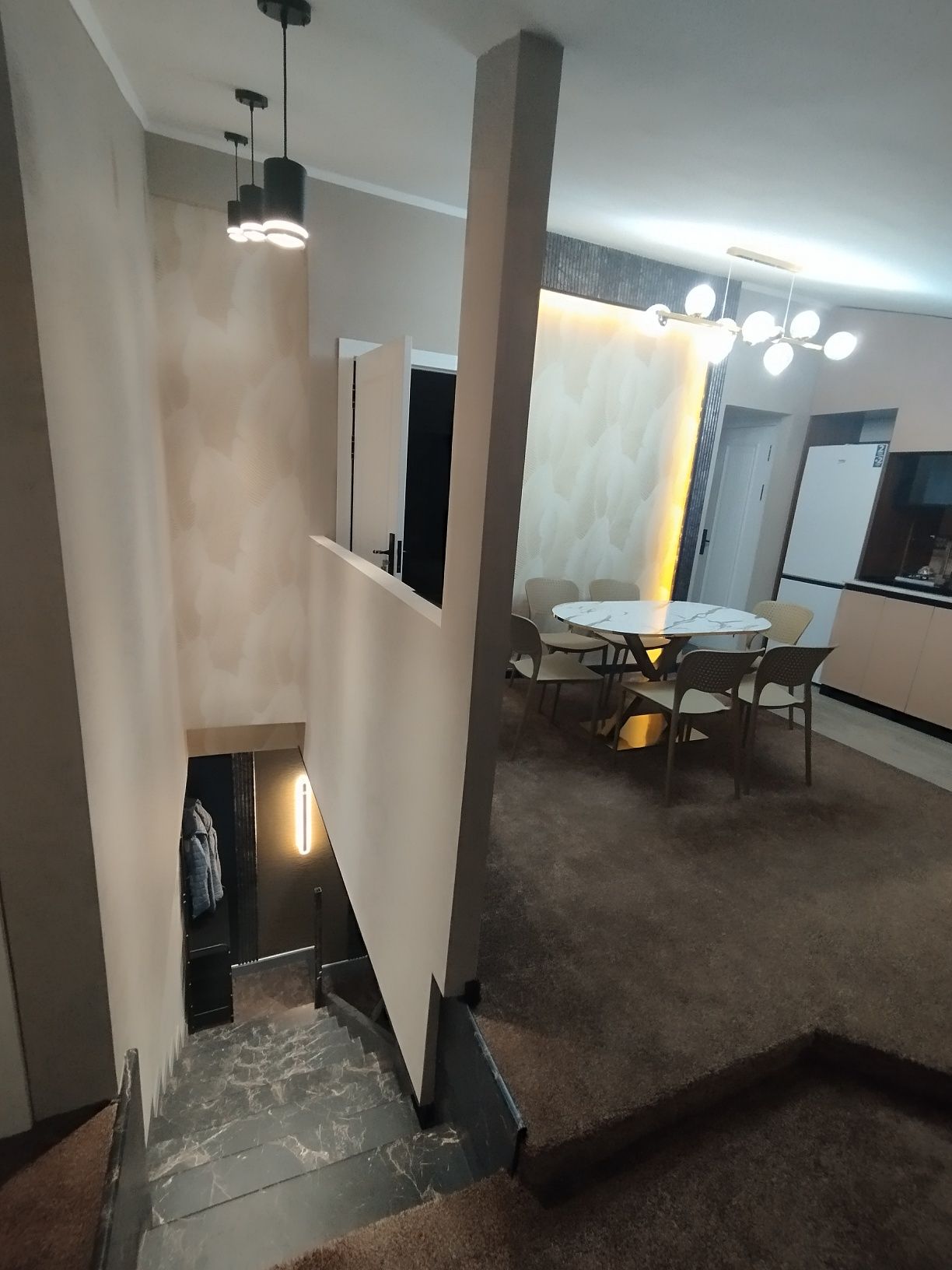 Аренда шерикликка 100$ за 1чел/к. Метро ОЛМОС. Яшнабад туман, янги кв