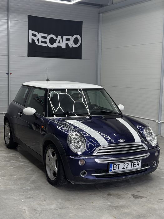MINI COOPER 1.6 benzina 2004 clima stare foarte buna