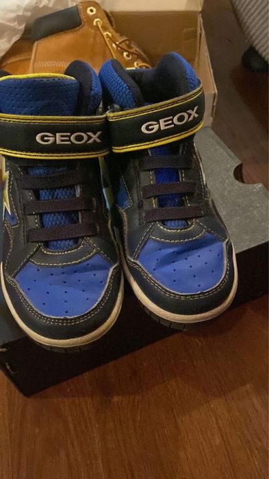 Ghete sport Geox, mar 29