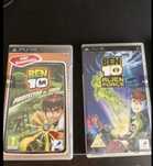 Игри за PSP.