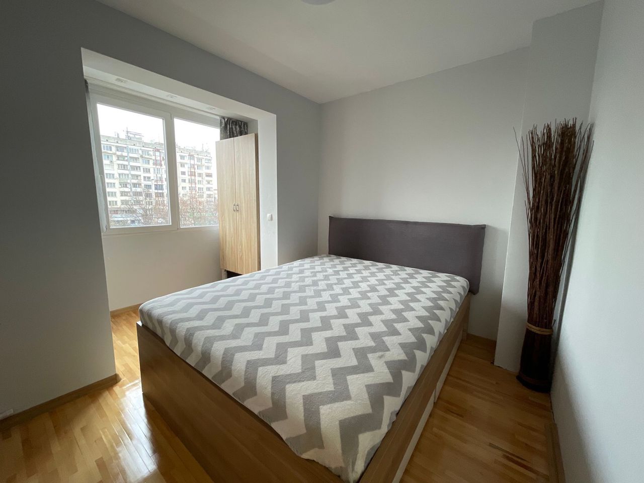 Продава се Тристаен апартамент в София, Люлин 6 - 68 кв.м за 2206 €/кв.м - Снимка #6