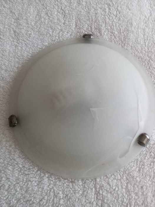 Aplica cu diametrul de 30 cm (sticla)