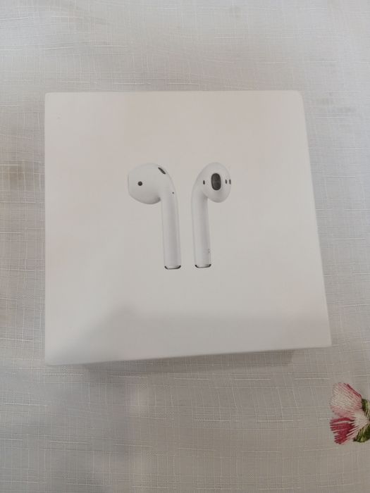 Оригинальные Airpods 2