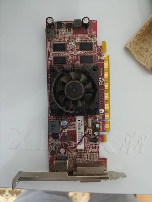 Видиокарта -Видеокарта AMD ATI Radeon HD5450
