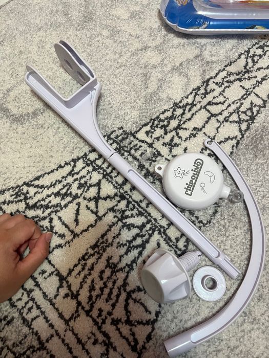 Музикална въртележка Чиполино