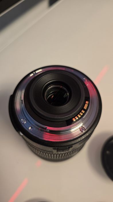 Canon EF-S STM 18 - 135 mm f/3.5-5.6 - T8 T7 T6 80D 90D 70D 7D Канон