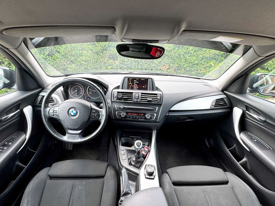 BMW Seria 1 F20 2012 Sport Line