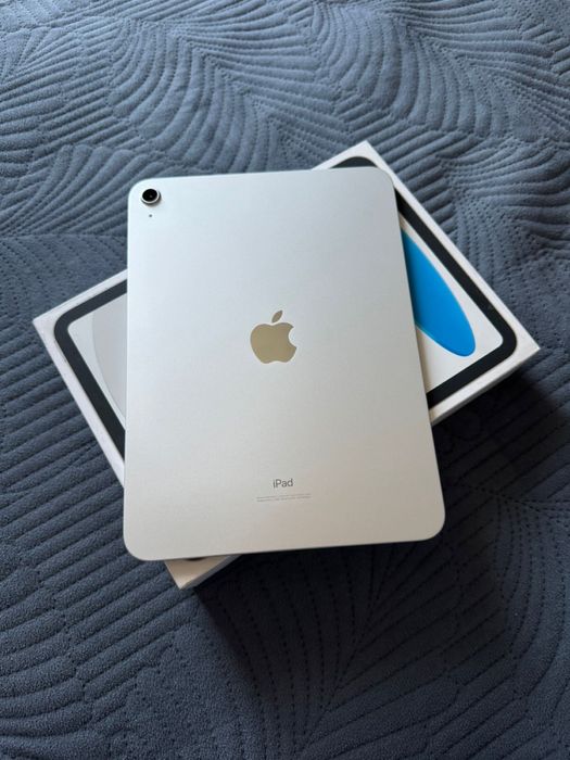 Планшет Apple iPad 2022 Wi-Fi 10.9 дюйм
