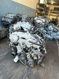Контрактный двигатель VQ35 на Nissan Murano