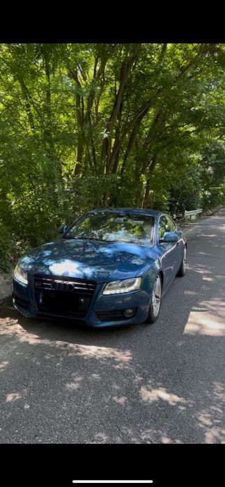 Vând audi a5 sline